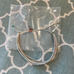 Pura Vida bracelet (neutral)